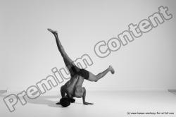 Breakdance reference poses of Enrique